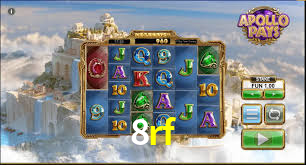 Welcome Bonus 8rf